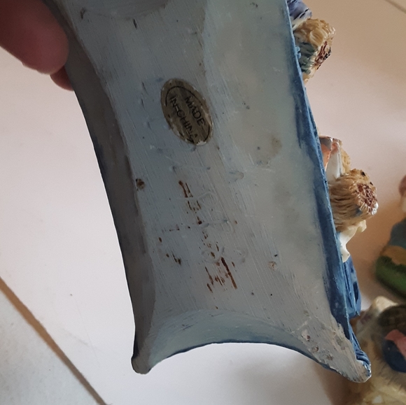 Brother and Sister Bear Having a Chat - Picture 6 of 6